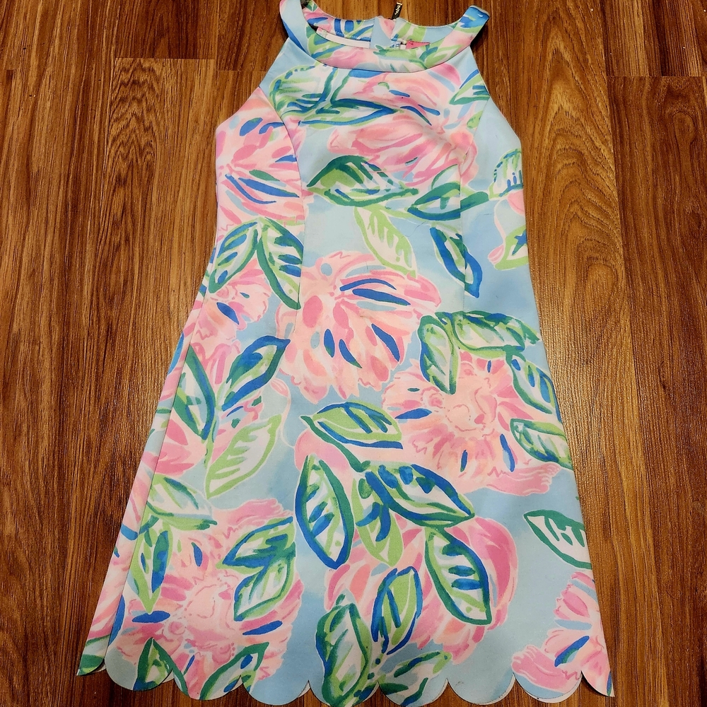 Two Lilly Pulitzer Sundresses